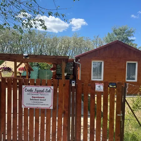 Cserke Nyaral-lak Apartment