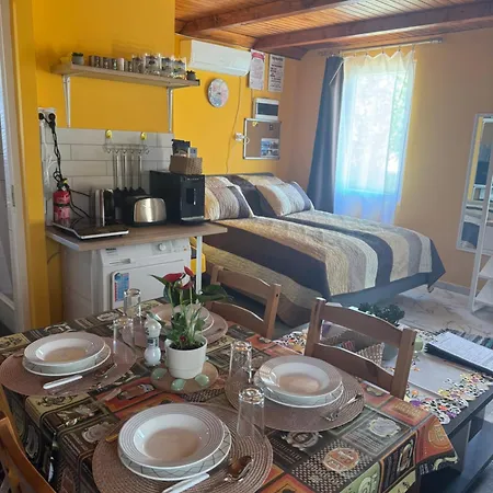 Apartman Cserke Nyaral-lak