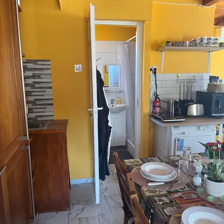 Cserke Nyaral-lak Apartman